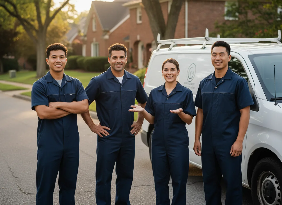Home Gutter Service company in Crockett, VA